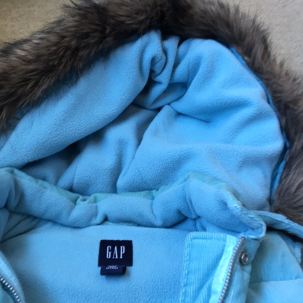 Gap Down Vest - image 2